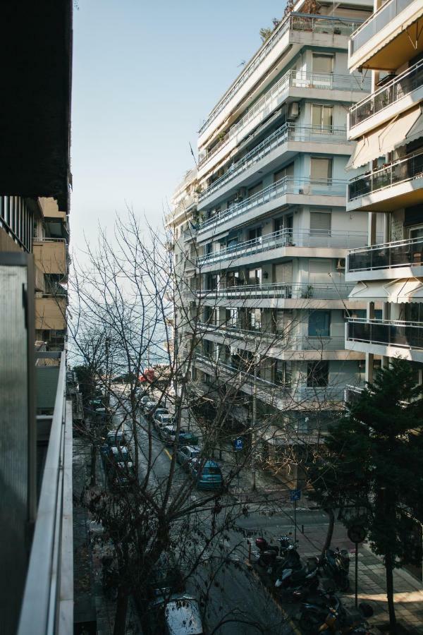 Mitropolitou Iosif Sea View Flat Διαμέρισμα Θεσσαλονίκη Εξωτερικό φωτογραφία